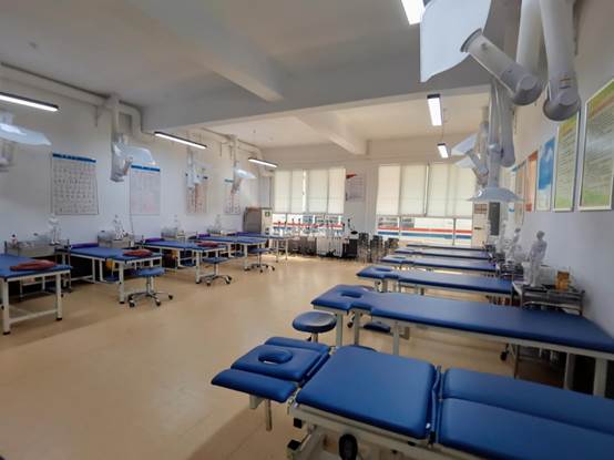 针灸实训室