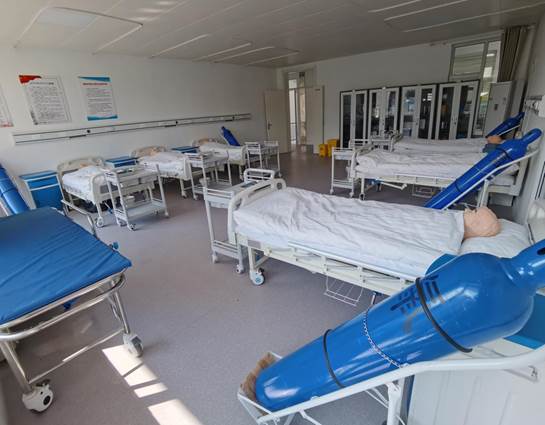 基础护理实训室