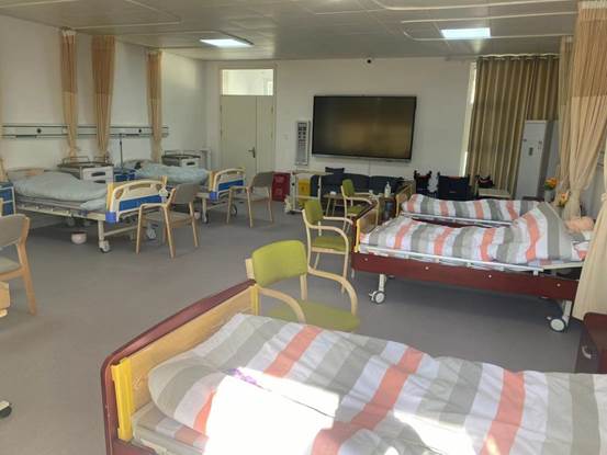 赛训一体化实训室